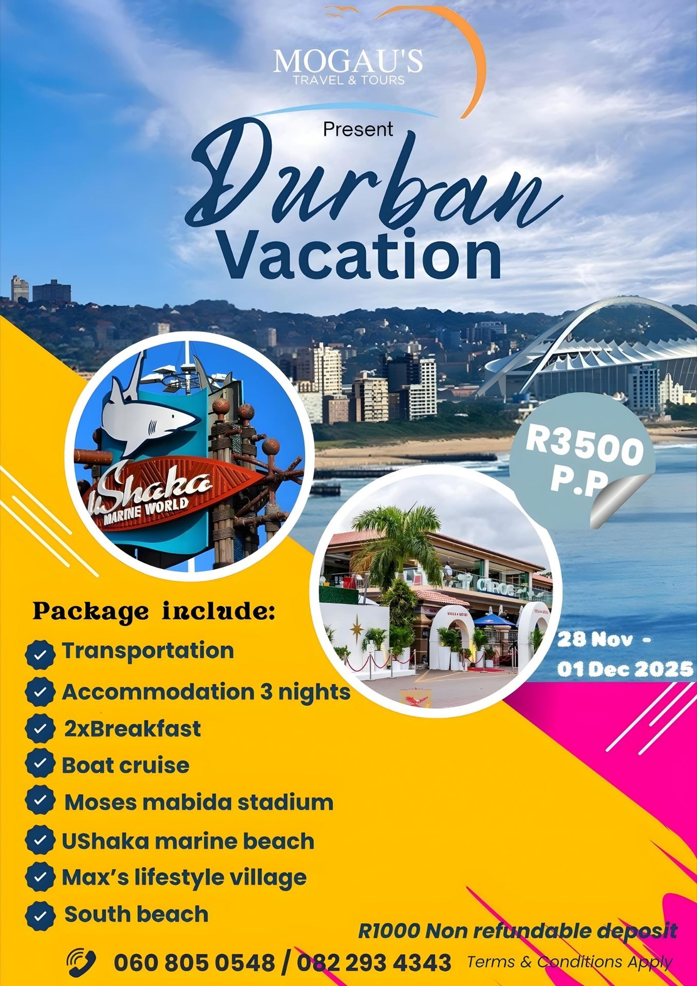 Durban Vacation 